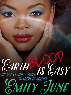 cover image of Earth Blood Is Easy